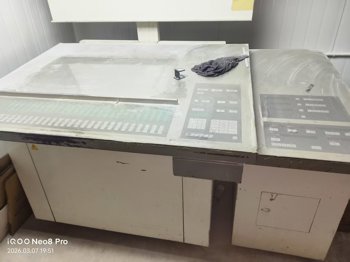 Sheet Fed / Offset Komori Lithrone L-540