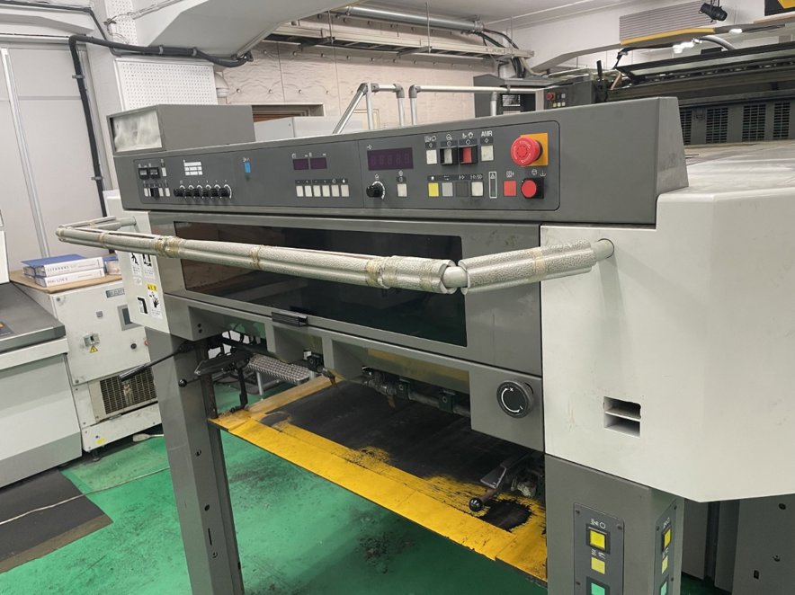 Sheet Fed / Offset Komori LA 437