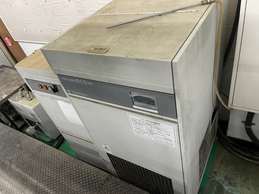 Sheet Fed / Offset Komori LA 437