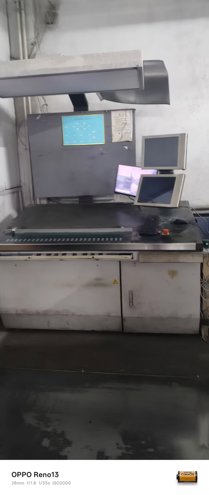 Sheet Fed / Offset Komori LA 437