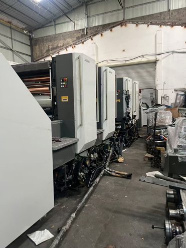 Sheet Fed / Offset Komori GL 440