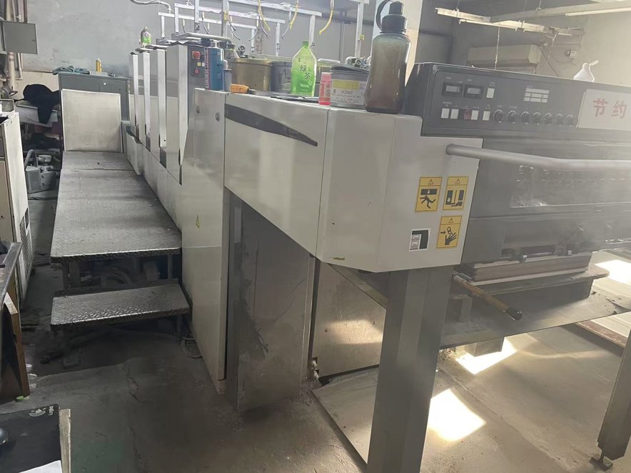 Sheet Fed / Offset Komori LS 429