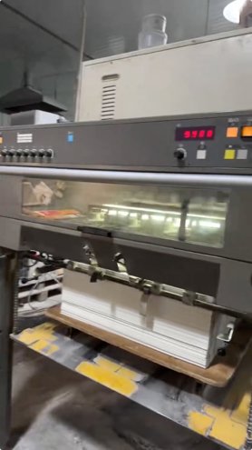 Sheet Fed / Offset Komori LS 429