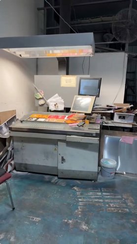 Sheet Fed / Offset Komori LS 429