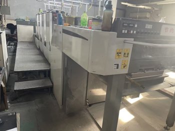 Sheet Fed / Offset Komori LS 429