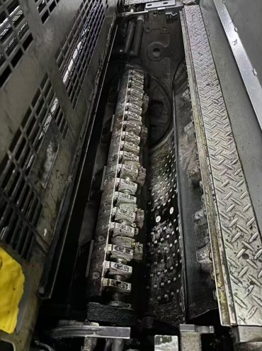 Sheet Fed / Offset Komori LS-440