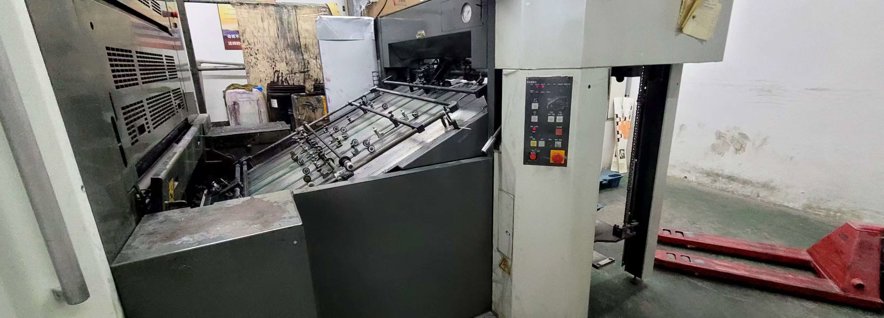 Sheet Fed / Offset Komori LS-440