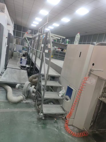 Sheet Fed / Offset Komori LS 540+L