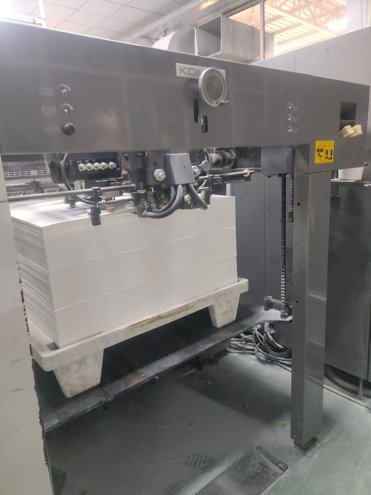Sheet Fed / Offset Komori LS 540+L