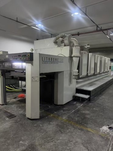 Sheet Fed / Offset Komori LS 640