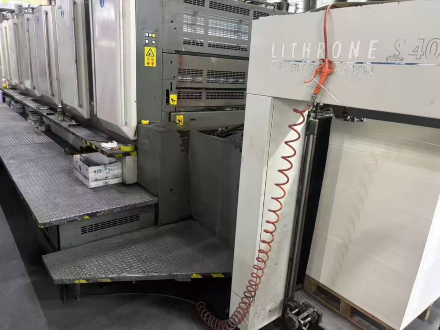 Sheet Fed / Offset Komori LS 640