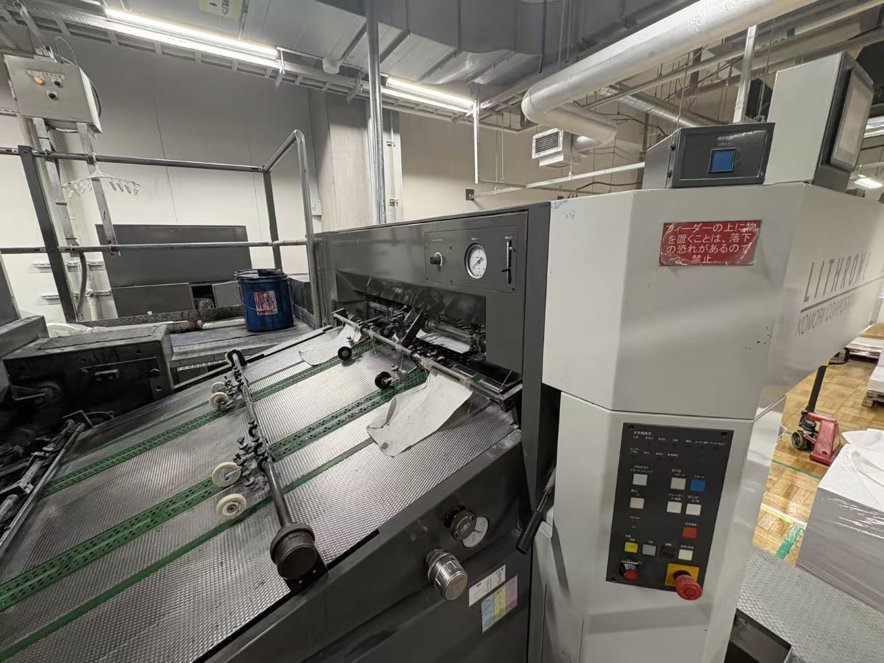 Sheet Fed / Offset Komori  LS 244 SP