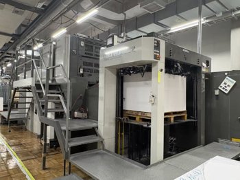 Sheet Fed / Offset Komori LS 244 SP