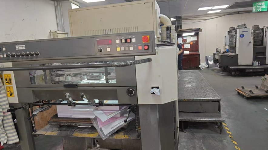 Sheet Fed / Offset Komori LS426
