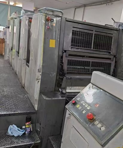Sheet Fed / Offset Komori LS426