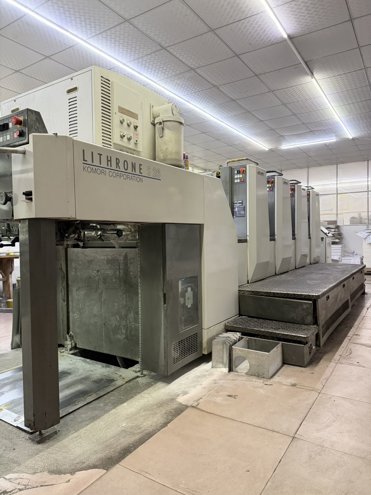 Sheet Fed / Offset Komori LS426