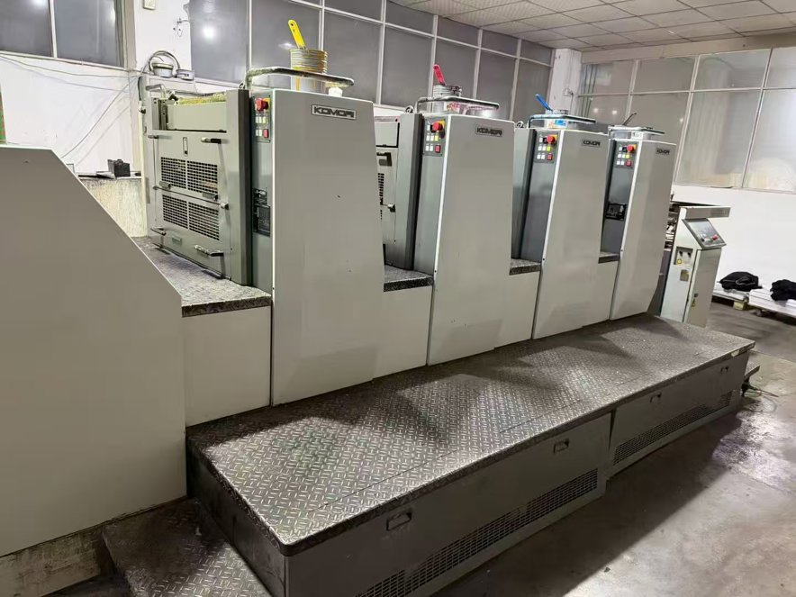 Sheet Fed / Offset Komori LS426