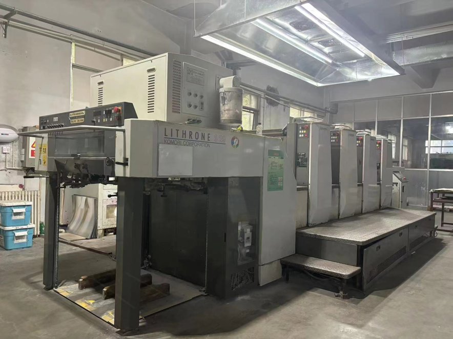 Sheet Fed / Offset Komori LS 429