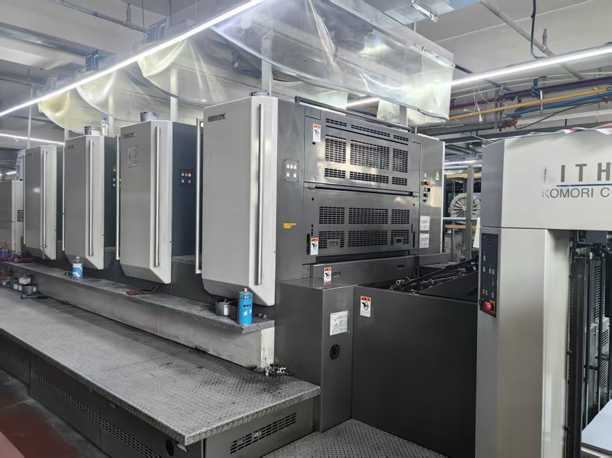 Sheet Fed / Offset Komori LS-440