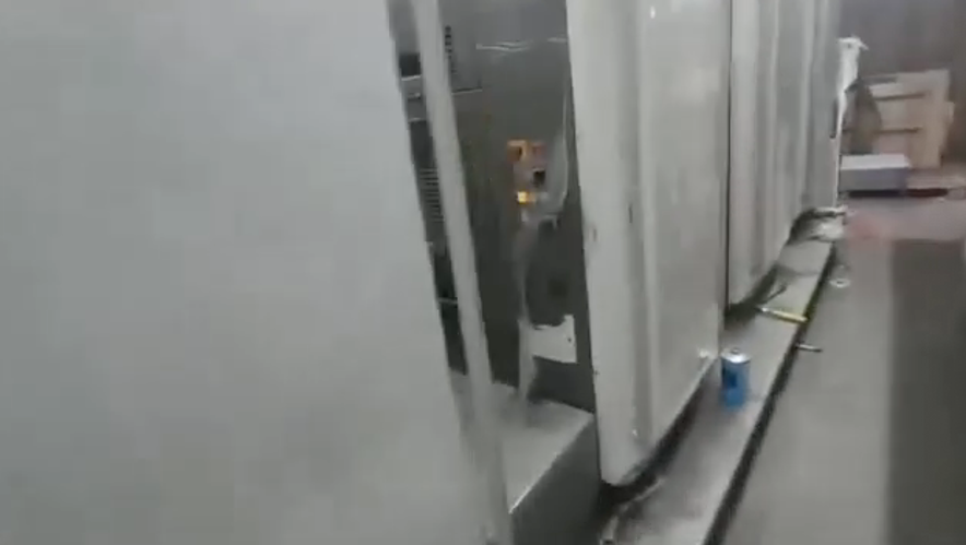 Sheet Fed / Offset Komori LS-440