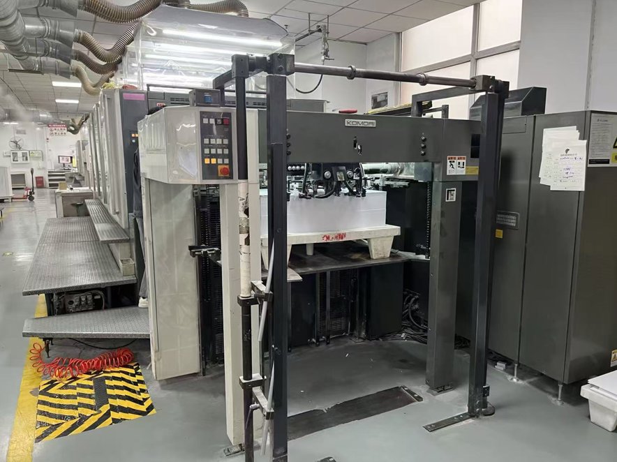 Sheet Fed / Offset Komori LS-440