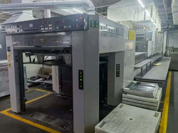 Sheet Fed / Offset Komori LS-440