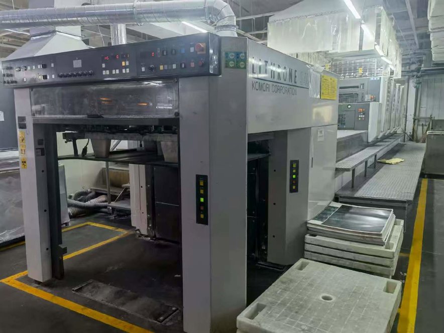 Sheet Fed / Offset Komori LS-440