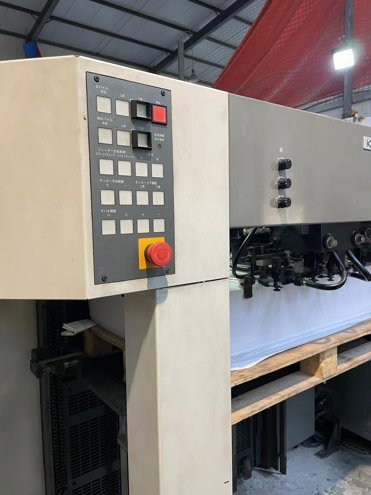 Sheet Fed / Offset Komori LS540