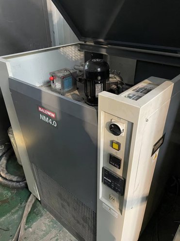 Sheet Fed / Offset Komori LS540