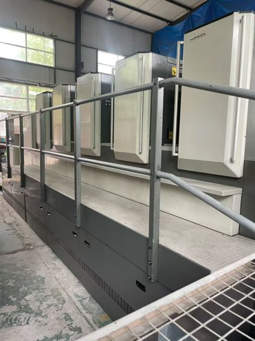 Sheet Fed / Offset Komori LS540