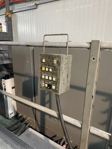 Sheet Fed / Offset Komori LS540