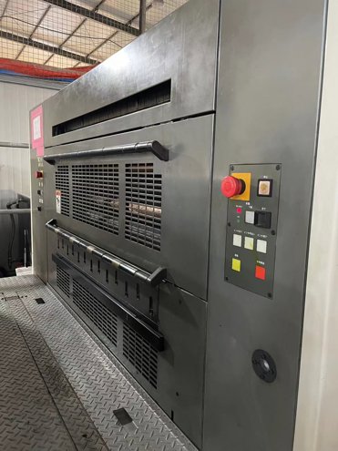 Sheet Fed / Offset Komori LS540