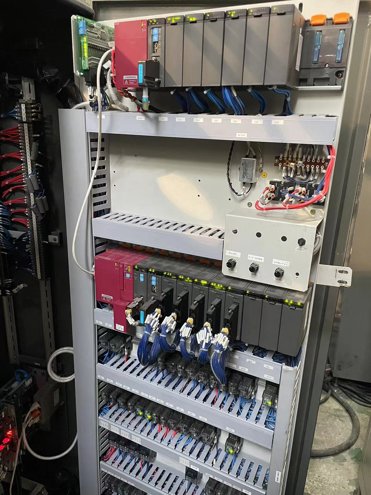 Sheet Fed / Offset Komori LS540