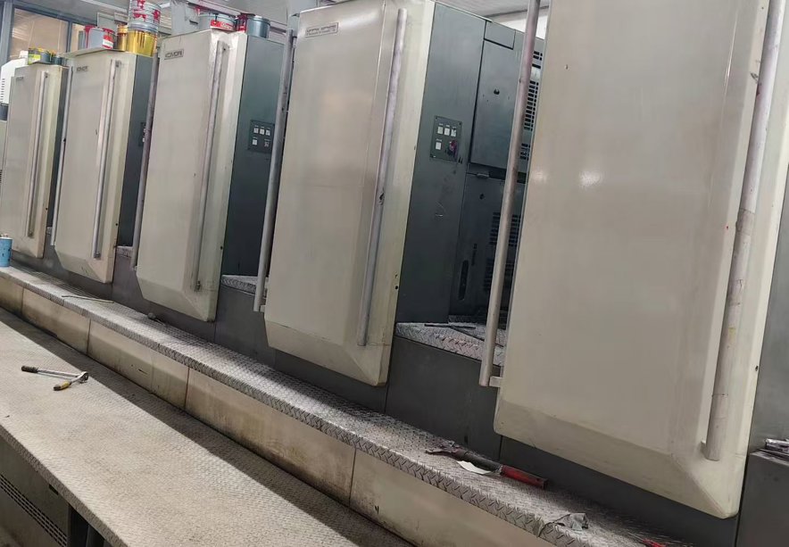 Sheet Fed / Offset Komori LS540