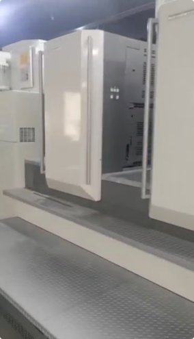 Sheet Fed / Offset Komori LS540