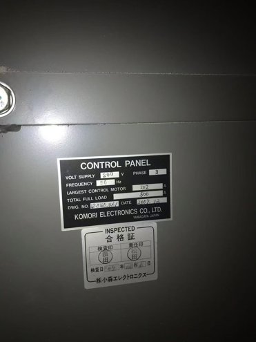 Sheet Fed / Offset Komori LS540