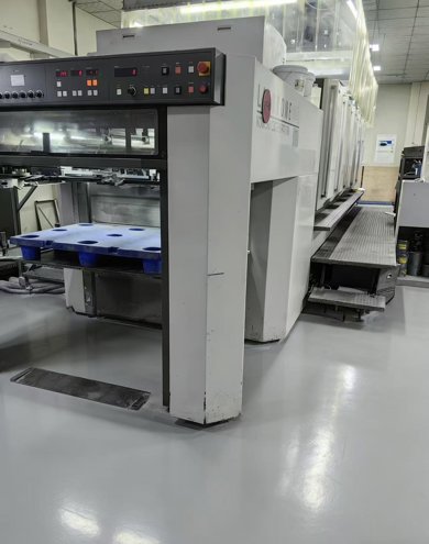 Sheet Fed / Offset Komori LS540