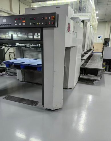 Sheet Fed / Offset Komori LS540