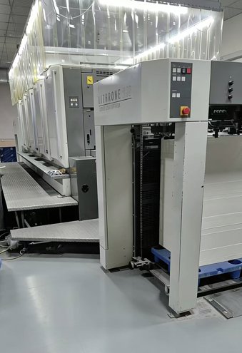 Sheet Fed / Offset Komori LS540