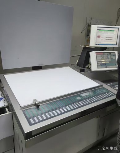 Sheet Fed / Offset Komori LS540