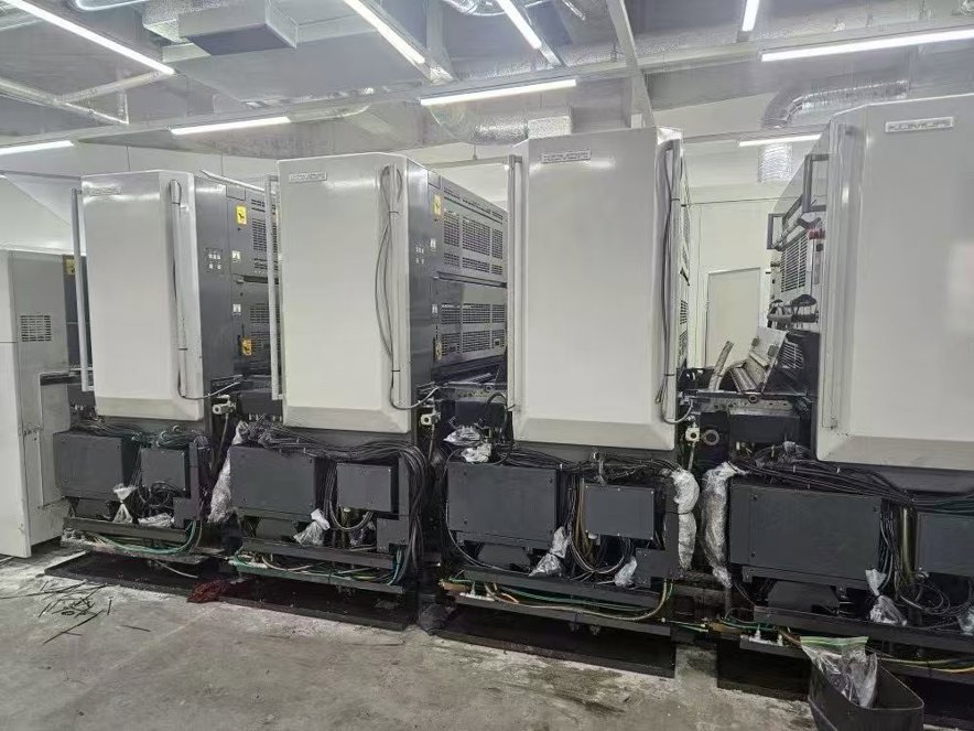 Sheet Fed / Offset Komori LS540