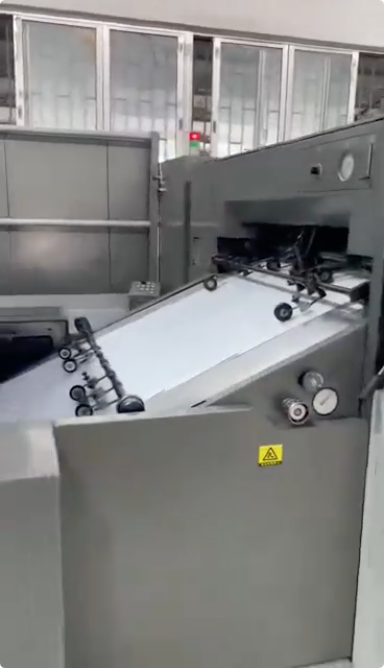 Sheet Fed / Offset Komori LS 540+L