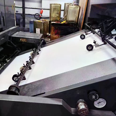 Sheet Fed / Offset Komori LS540+LX