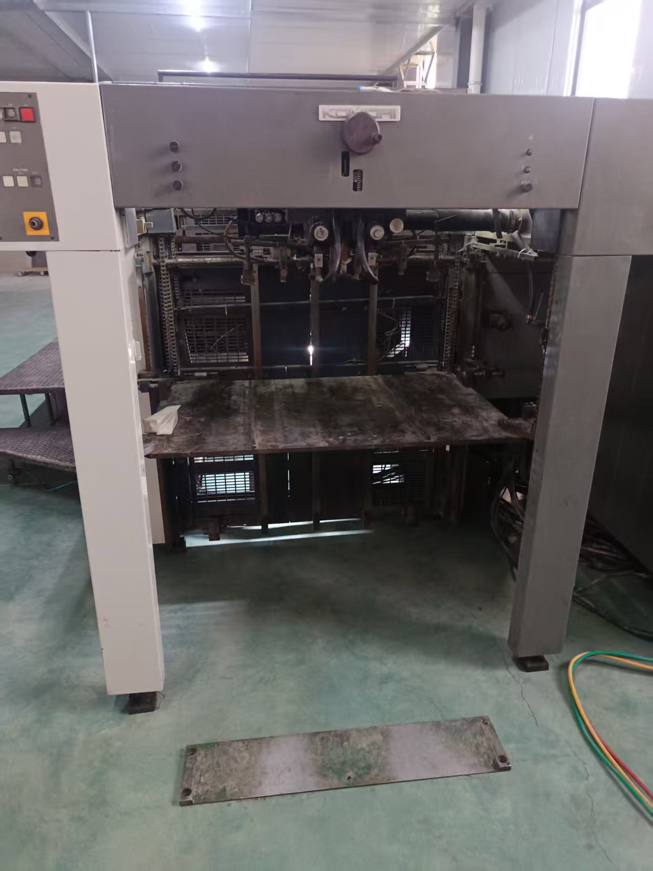 Sheet Fed / Offset Komori LS540