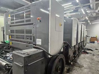 Sheet Fed / Offset Komori LS540