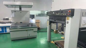 Sheet Fed / Offset Komori LS640+L