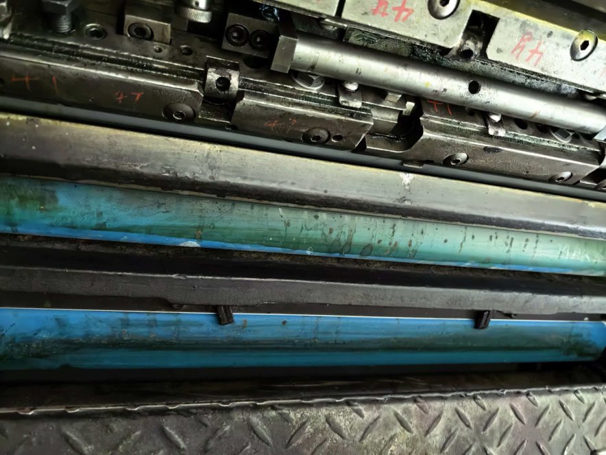 Sheet Fed / Offset Komori Lithrone L-426