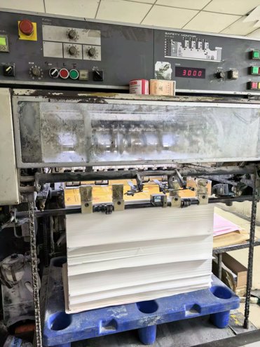 Sheet Fed / Offset Komori Lithrone L-426