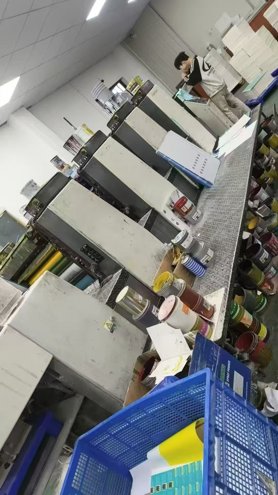 Sheet Fed / Offset Komori Lithrone L-428