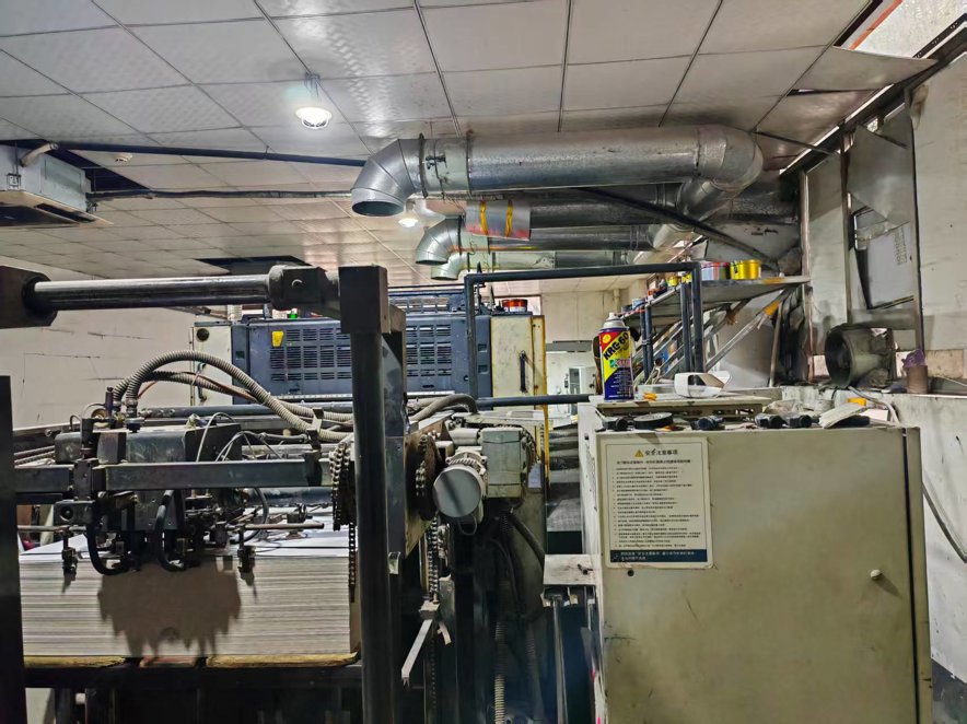 Sheet Fed / Offset Komori Lithrone L-440